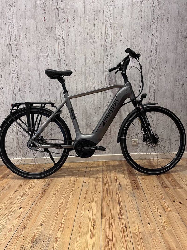 Norta 3030 60cm 2023 grijs 1130km