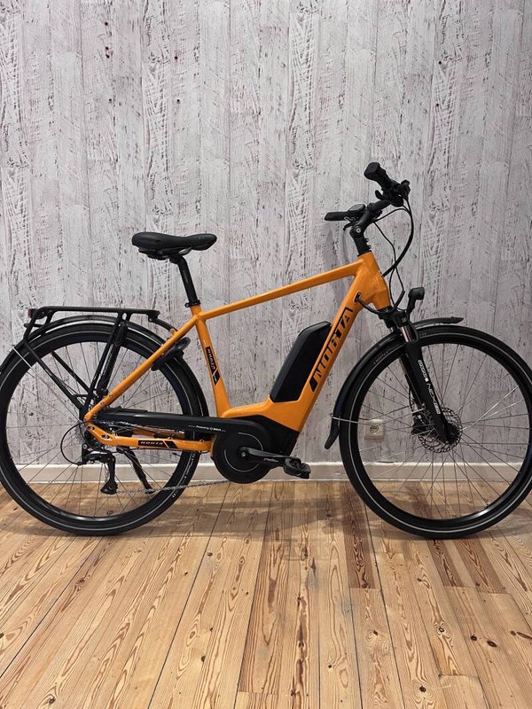 Norta L510 52cm 2023 orange 1233km