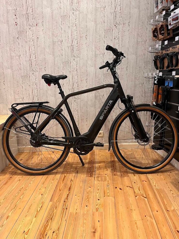 Sparta d-Rule Ultra METb Belt 61cm GROEN 12500km