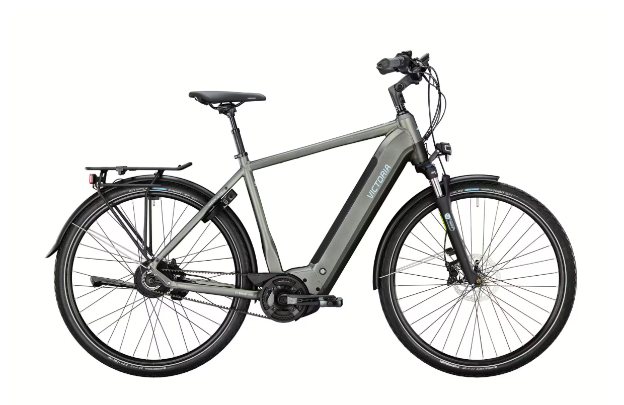 VICTORIA Elektrische trekkingfiets TRESALO 17 20cm