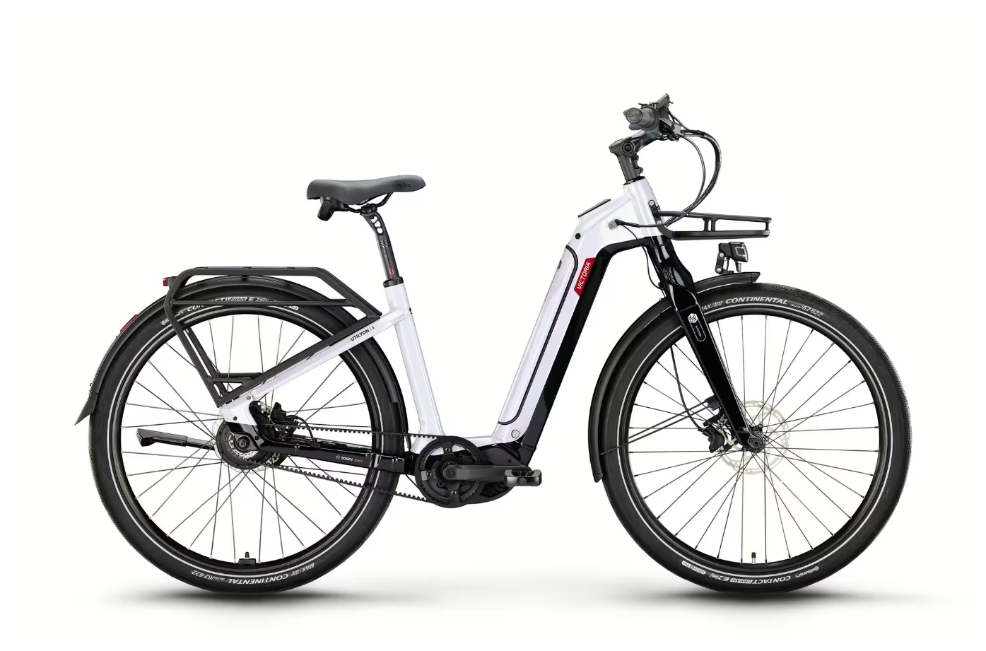 VICTORIA Elektrische Urbanfiets UTILYON 1