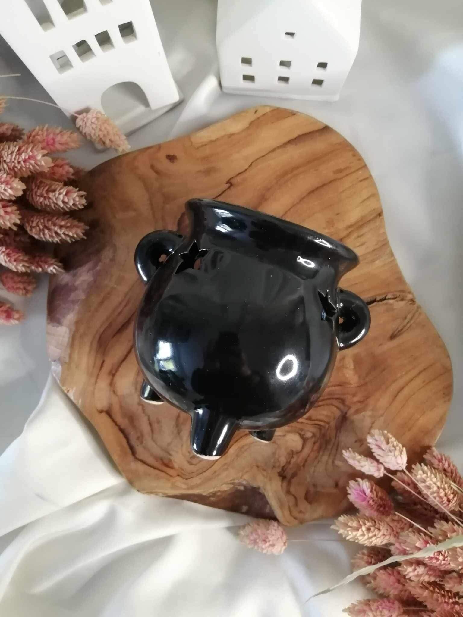 Brûleur « chaudron »