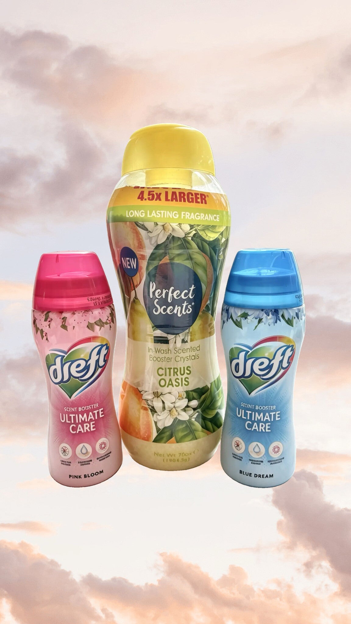 SCENT TOPPERS