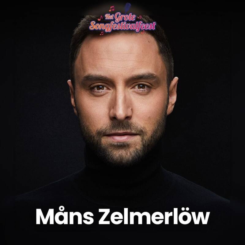 Hello everyone,  We are thrilled to announce that we will add three additional artists to our lineup! 🤩  Austria's Conchita Wurst (winner in 2014) and Sweden's Måns Zelmerlöw (winner in 2015) make the final lineup (almost) complete to create a unique song