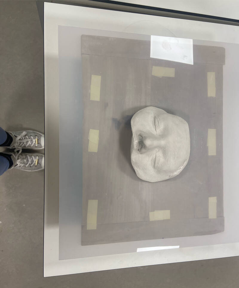 Project Face Life Casting ~ mall #facelifecasting #lifecasting #lisaschekkerman #sfx #sfxmakeup #specialmakeup #specialmakeupeffects #makeupartist #sfxbylisaschekkerman #makeupbylisaschekkerman #mall #mallmaking #sfxartist