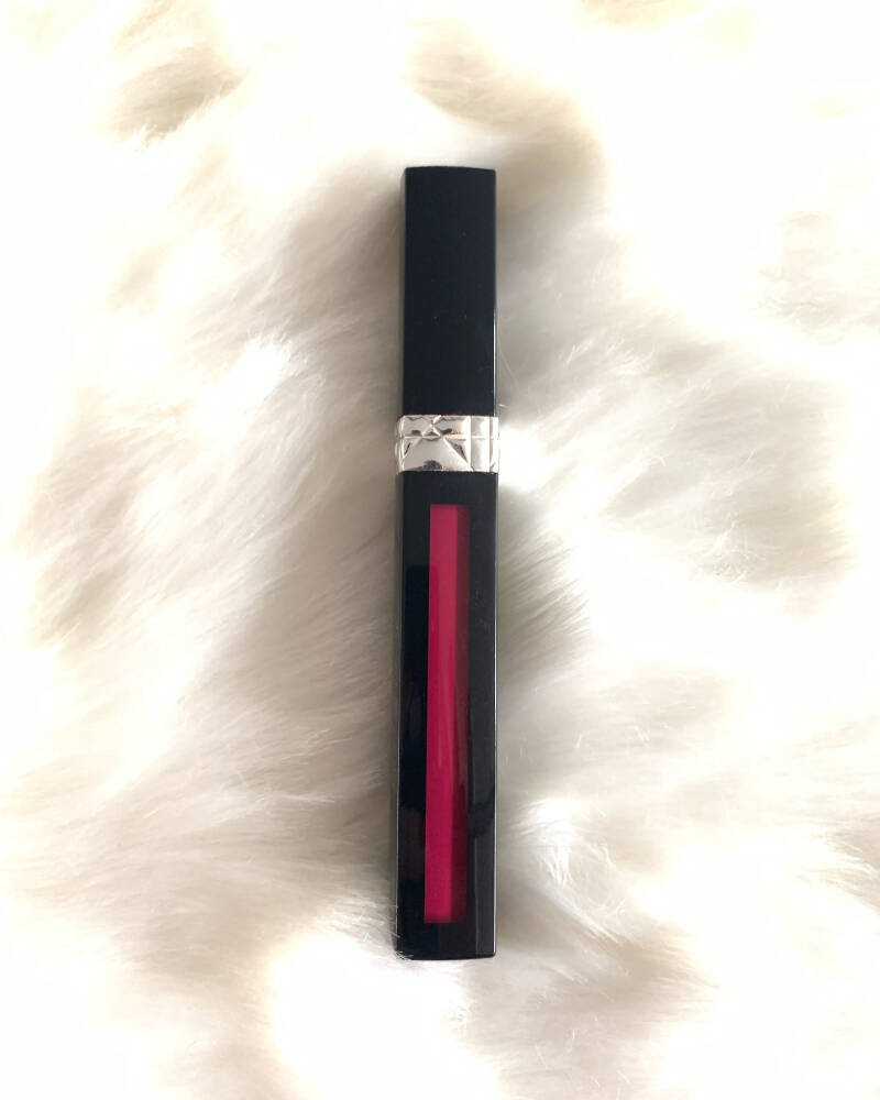 Rouge Dior Lipstick Nr. 797 Savage Matte Lisa Schekkerman