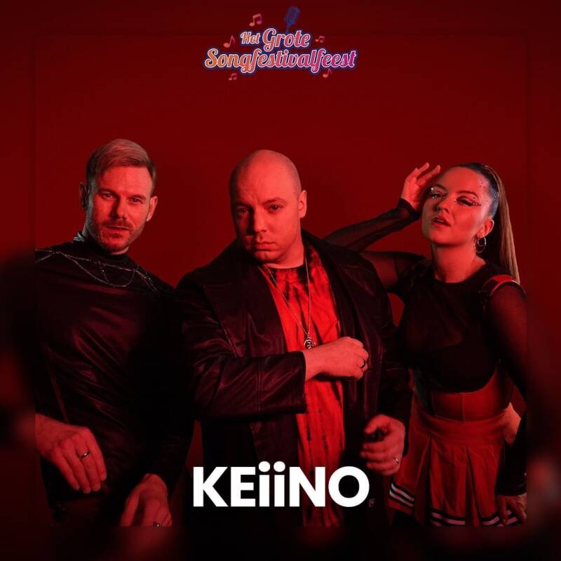 We heard you: KEiiNO is back! 🤩  @keiinoband is a Norwegian band. They represented Norway in the Eurovision Song Contest 2019, finishing 6th place in the grand final.  Tickets are going fast so don't wait too long!  See you next week for the announcement 