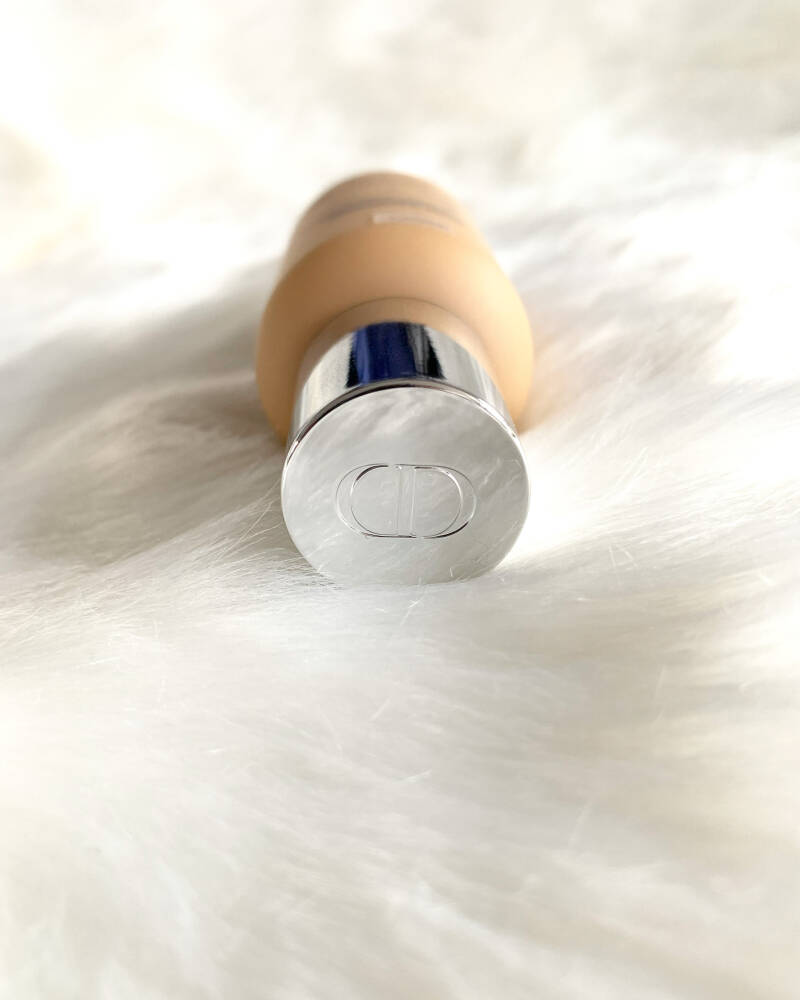 Number 3 WO Dior Backstage Foundation  Lisa Schekkerman 