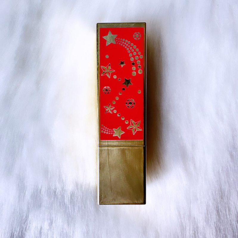 Red Lipstick Estee Lauder Lisa Schekkerman 