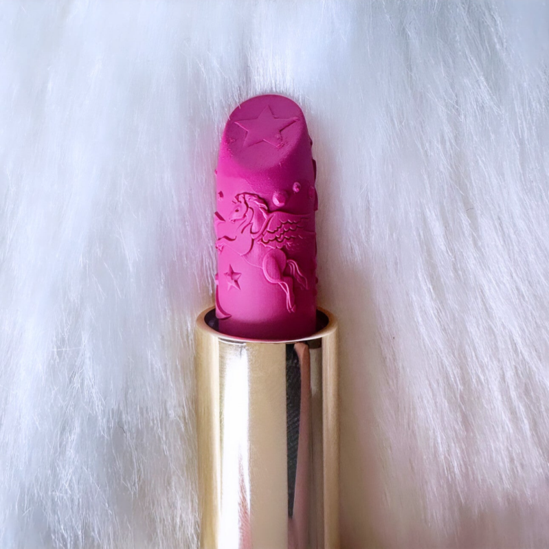 Pink Lipstick Estee Lauder Lisa Schekkerman 