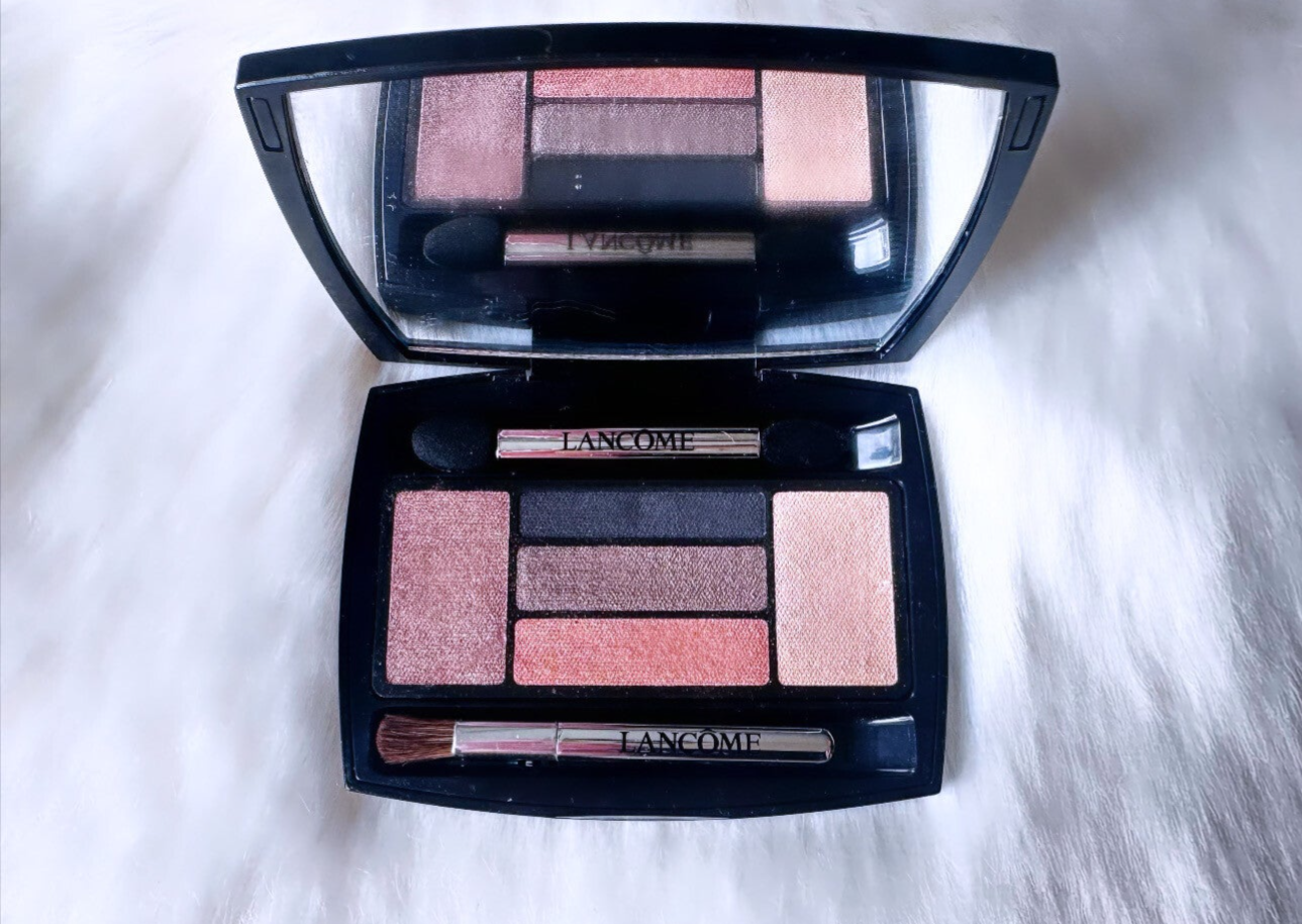 Eyeshadow hypnôse palette 5 ombres a paupieres. ST3 Teree D'ivoire..  Lisa Schekkerman