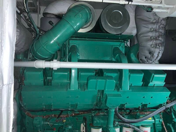 Cummins KTA 38