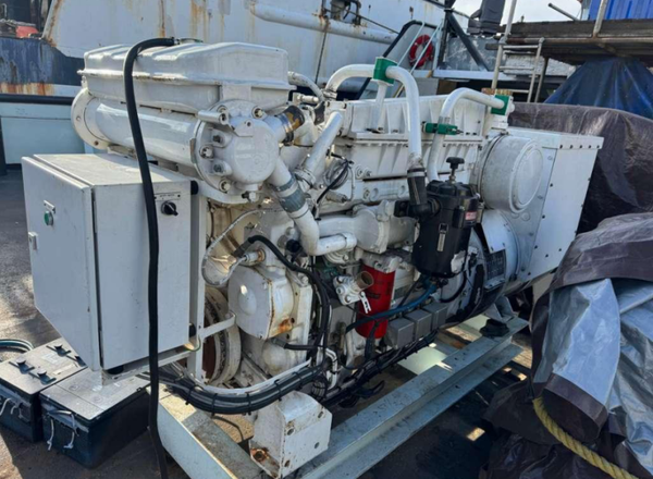 Caterpillar 3306 DITA Marine Generator