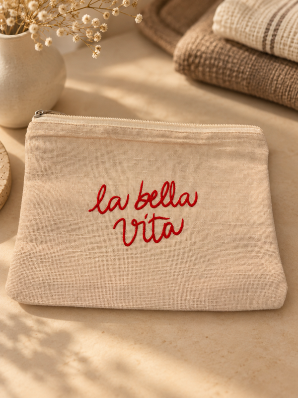 Pochette " la Bella vita "