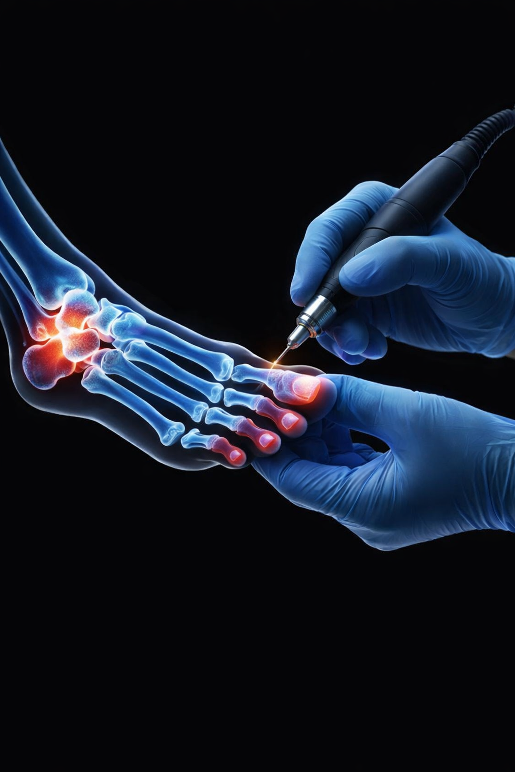 Medische pedicure Bergen op Zoom