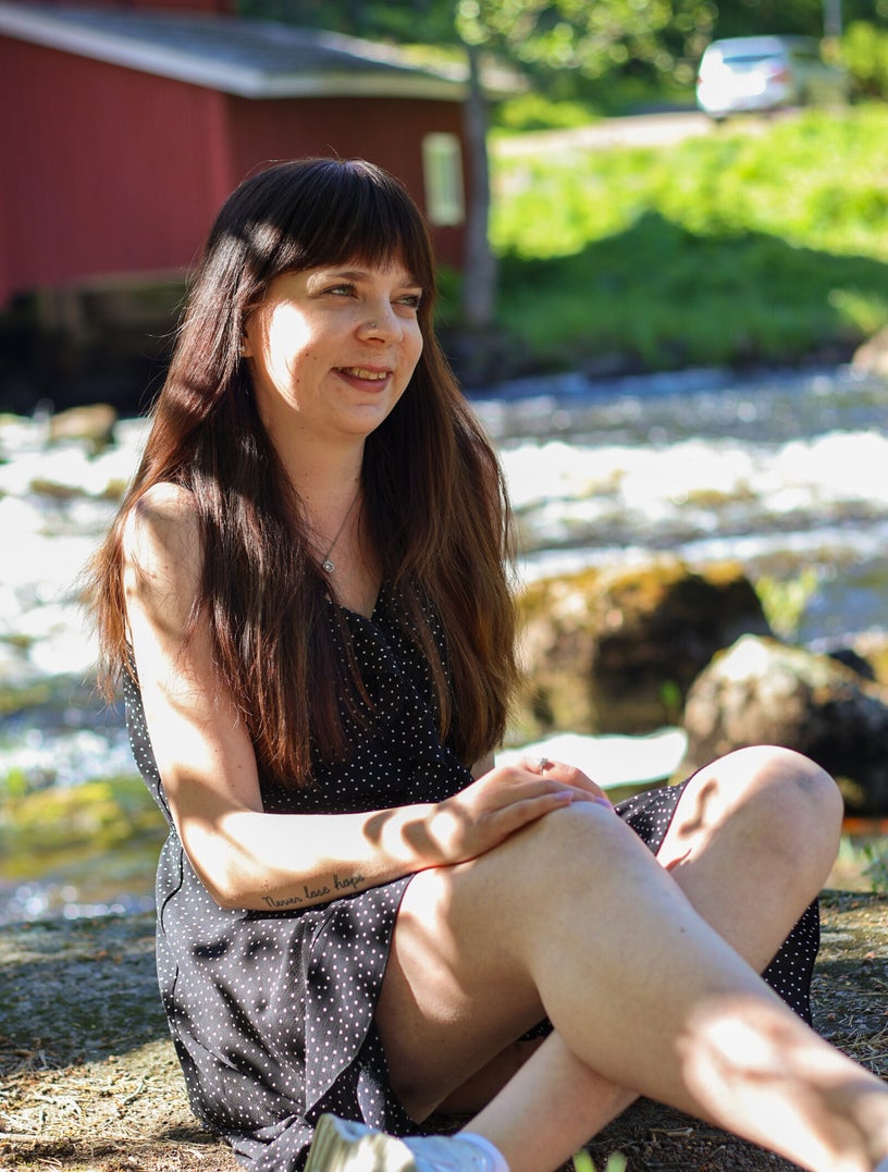 Pieni hetki -kuvaus vähävaraiselle