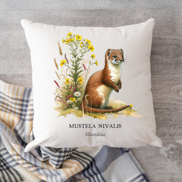 Weasel cushion