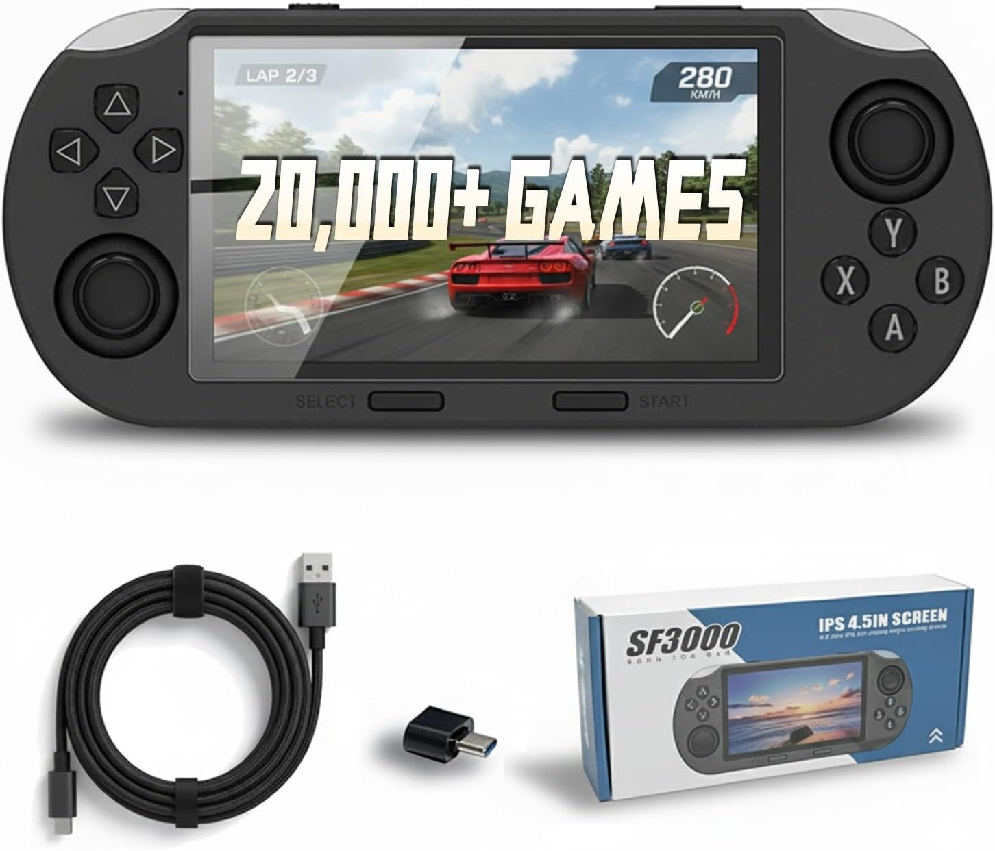 Amazon 🔥 Game Console - Sales on controllers, headsets, and retro handhelds and more!