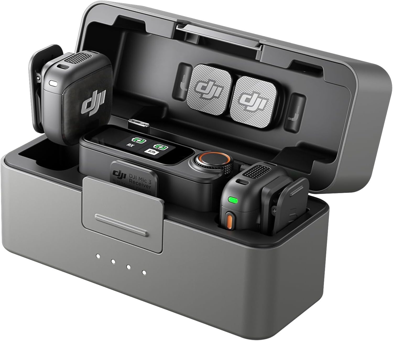 AMAZON 🔥 DJI MIC 3