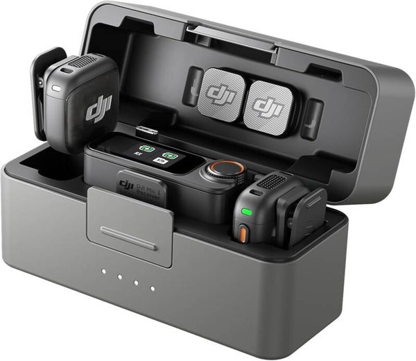 AMAZON 🔥 DJI MIC 3