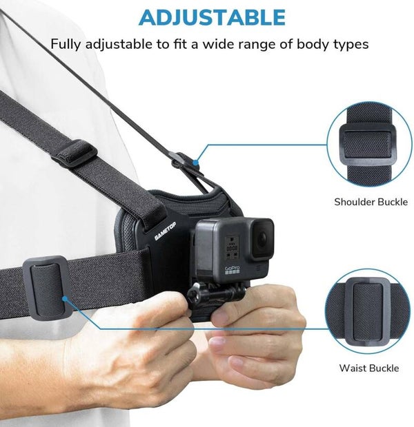 AMAZON 🔥 BODY CAM STRAP
