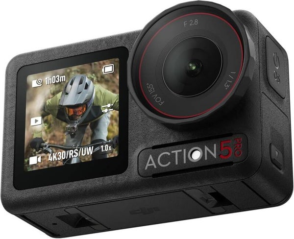AMAZON 🔥 DJI ACTION 5 BODY CAM