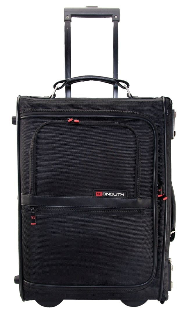 Narrow Aisle Rolling Pilot Case