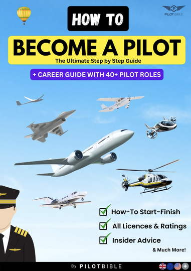 How To Become A Pilot
