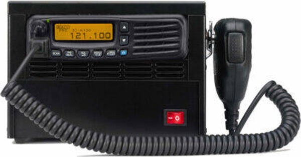 ICOM A120B VHF Aviation Base Station