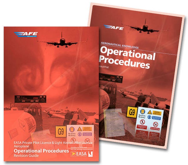 AK – Operational Procedures and Revision Guide bundle