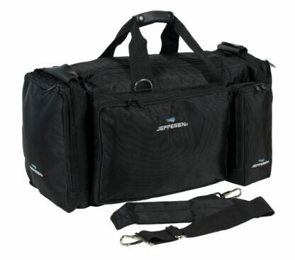 Jeppesen Captain Bag