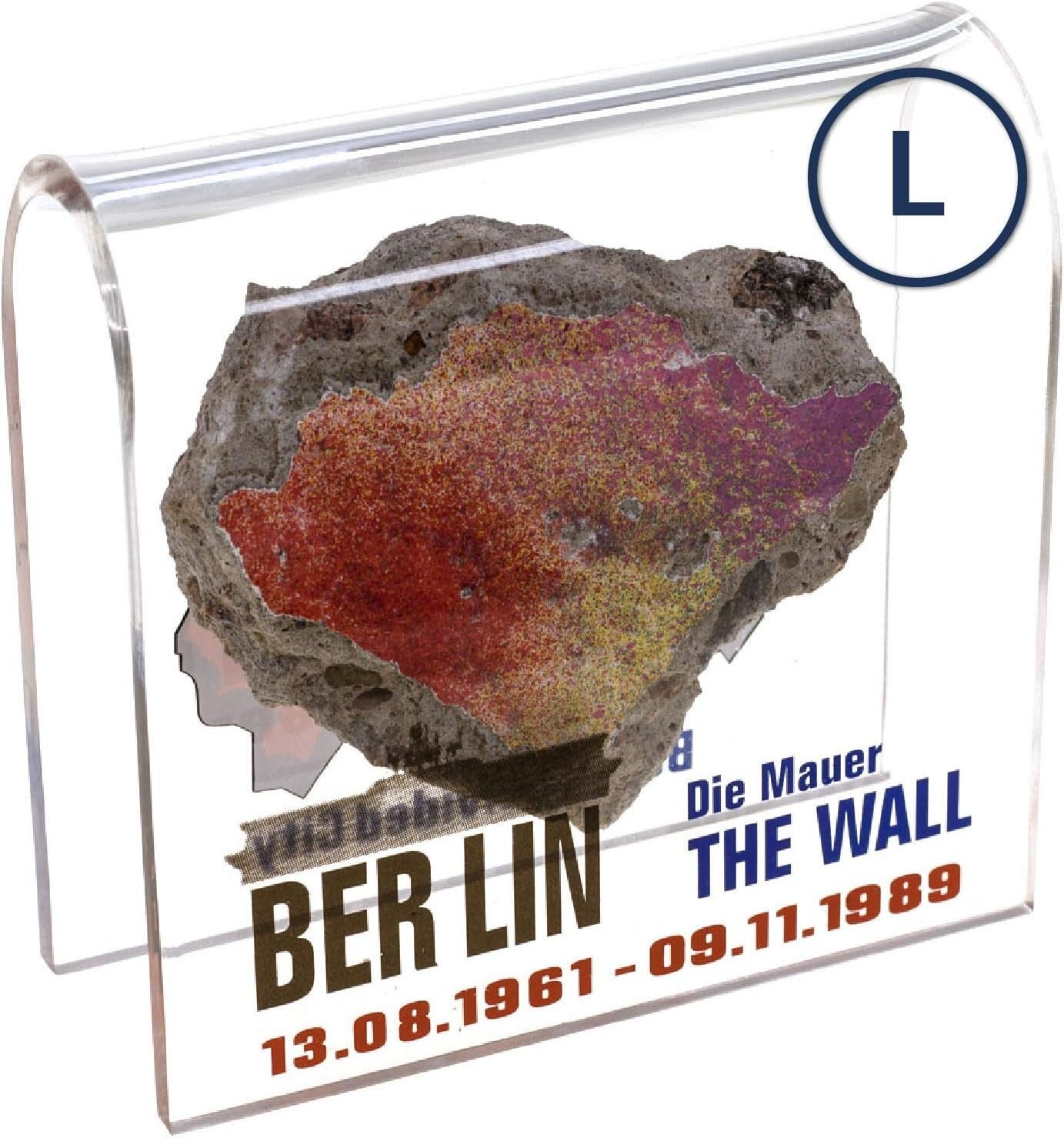 Amazon 🔥 Berlin Wall Piece!