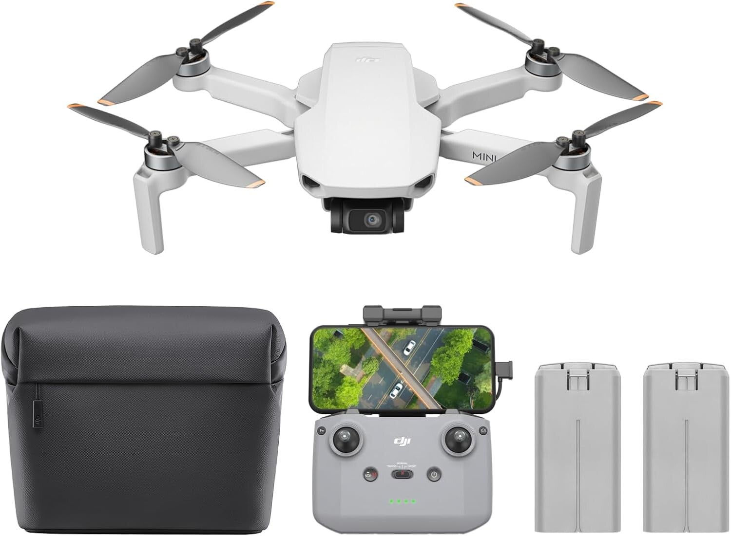 AMAZON 🔥 DJI MINI 4K CAMERA DRONE COMBO