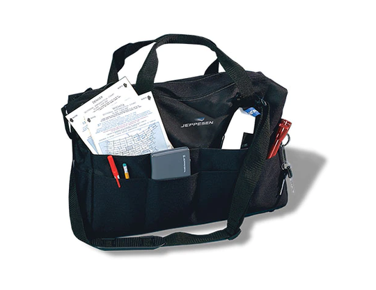 Jeppesen Student Flight Gear Bag