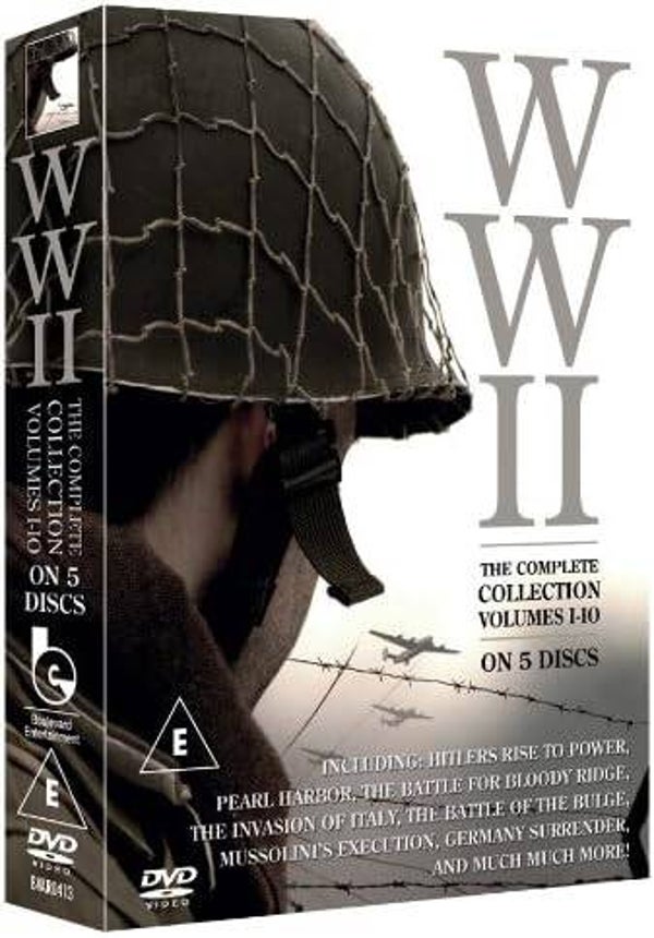 Amazon 🔥 World War 2 DVD!