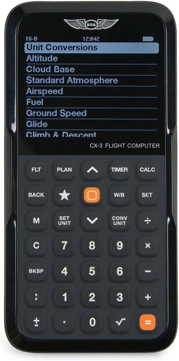 Amazon - ASA CX-3 Flight Computer