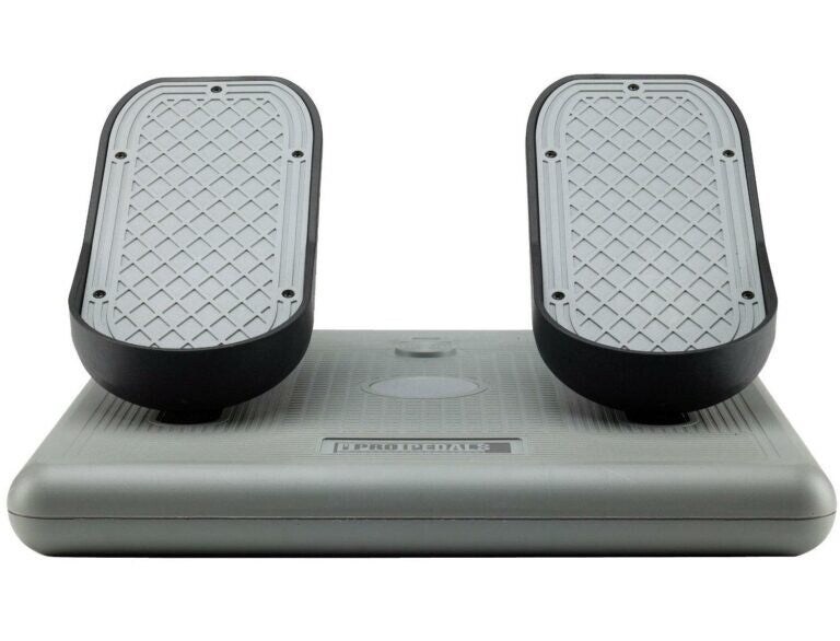 Precision Flight Simulator Pedals