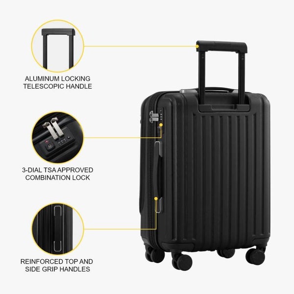 Amazon 🔥 Travel Luggage