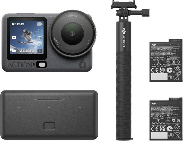 AMAZON 🔥 DJI ACTION 6 CAMERA