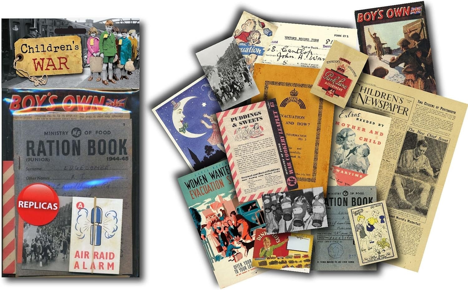 Amazon 🔥 World War Memorabilia!