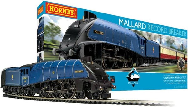 Amazon 🔥 Hornby Train Set!