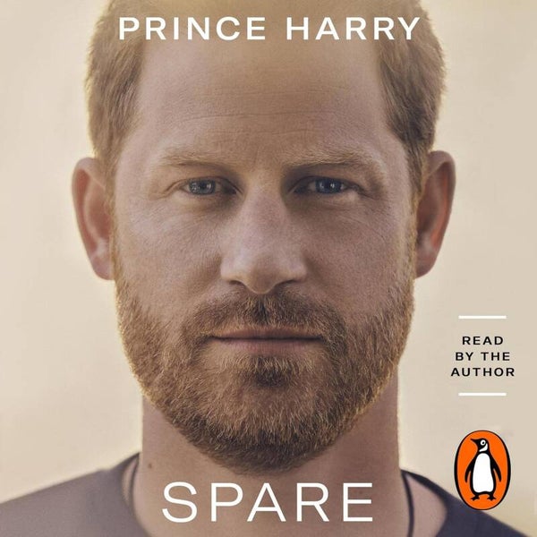 Amazon 🔥 Prince Harry Spare Book!