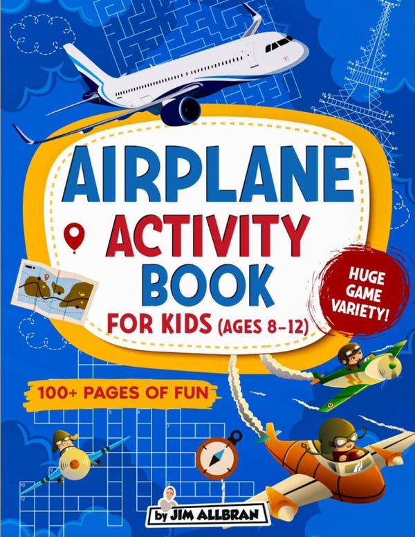Amazon 🔥 Airline Flight Games For Kids