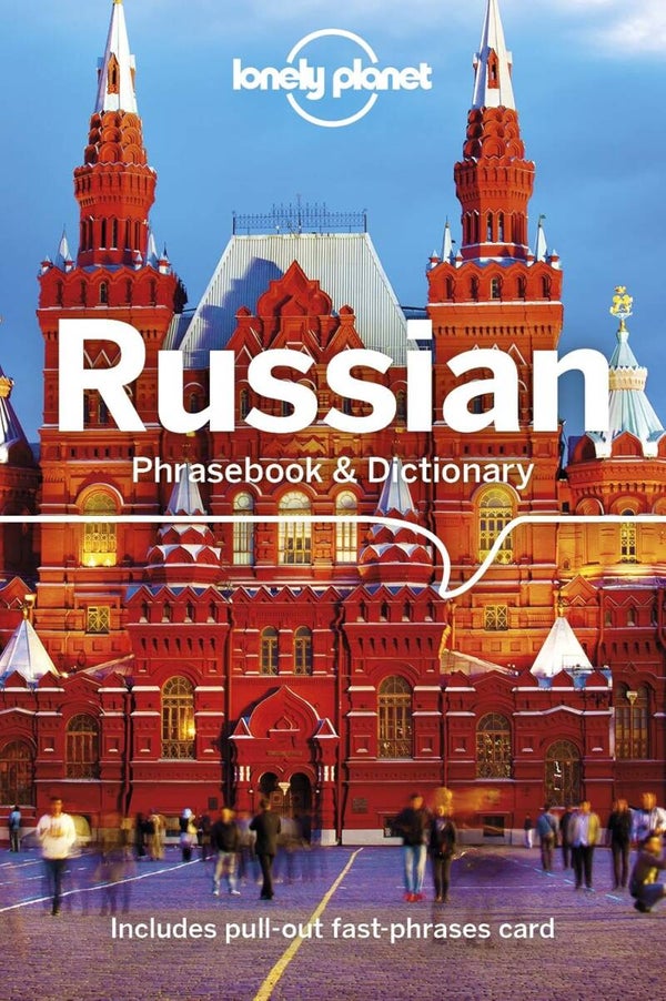 Amazon 🔥 Russia Travel Guide