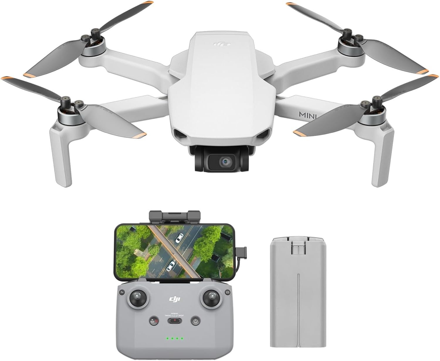 Amazon 🔥 Drone With Camera 4k
