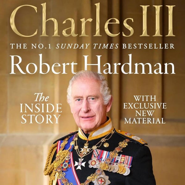 Amazon 🔥 King Charles!