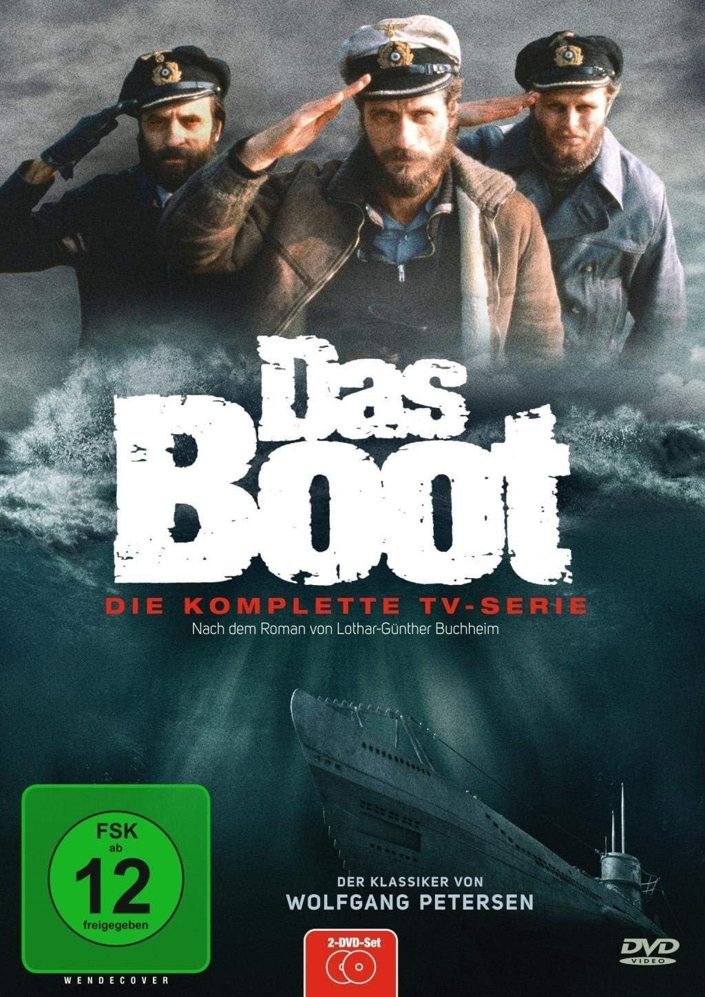 Amazon 🔥 Das Boot [DVD] [1981]