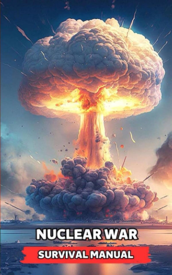 Amazon 🔥 Nuclear War Survival Manual!