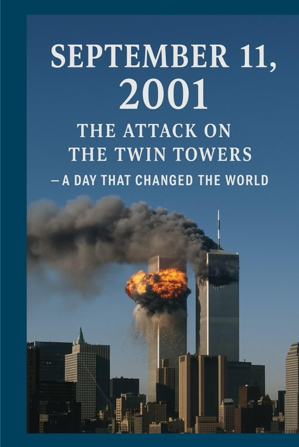 Amazon 🔥 September 11, 2001 - Books & Kindle!
