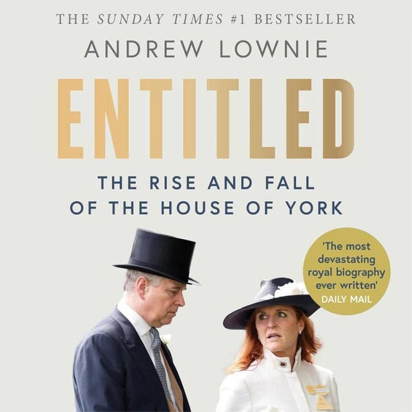 Amazon 🔥 Entitled the fall of the house of york!
